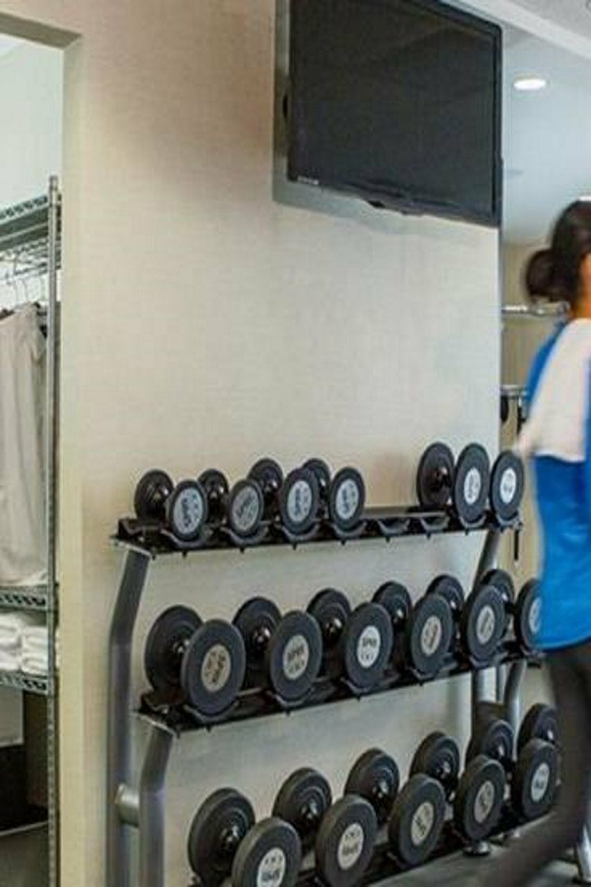 فندق أجنحة هوم 2 باي هيلتون نيوارك-إيربورت، نيوجيرسي نيوآرك المظهر الخارجي الصورة